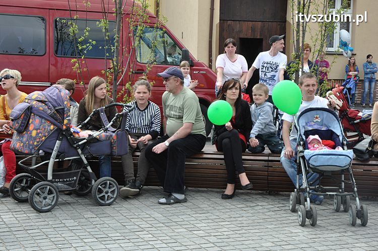 Piknik rodzinny w Szubinie