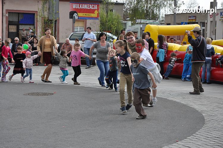 Piknik rodzinny w Szubinie