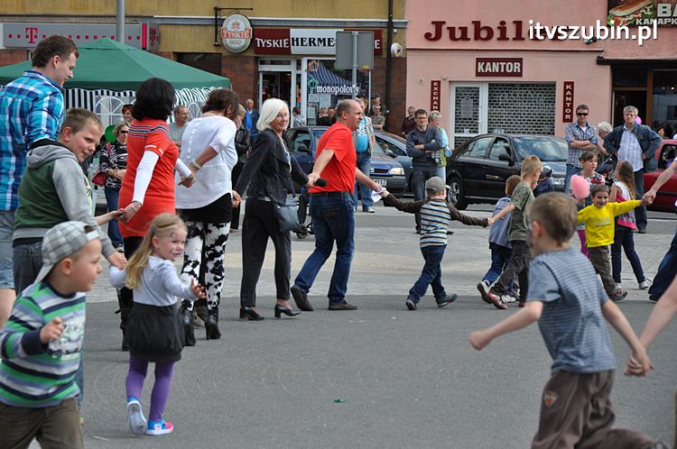 Piknik rodzinny w Szubinie