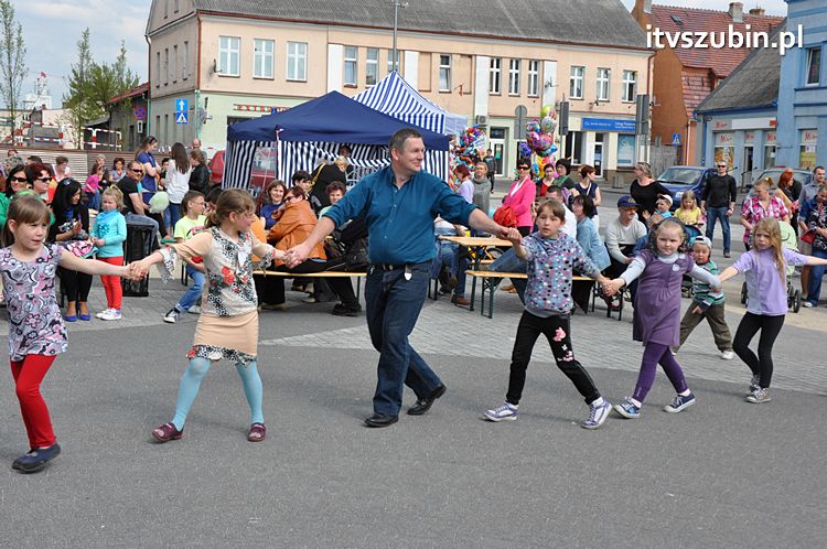 Piknik rodzinny w Szubinie