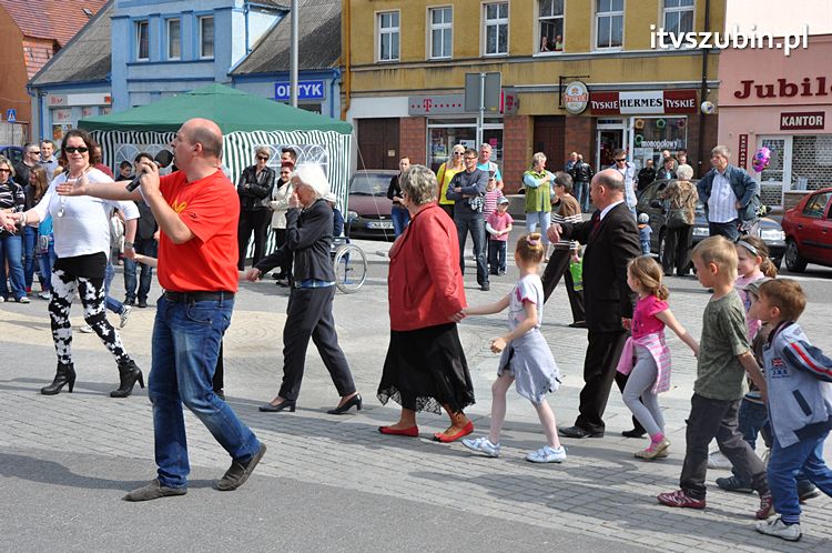 Piknik rodzinny w Szubinie