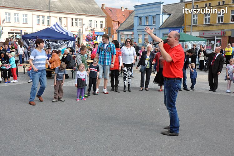 Piknik rodzinny w Szubinie