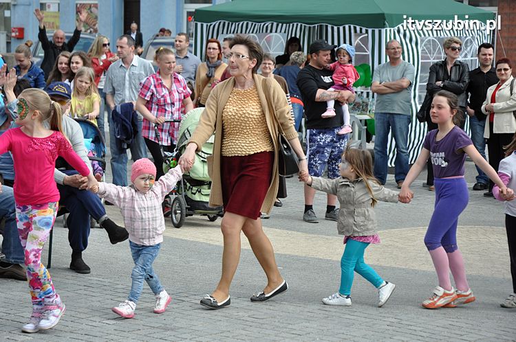 Piknik rodzinny w Szubinie