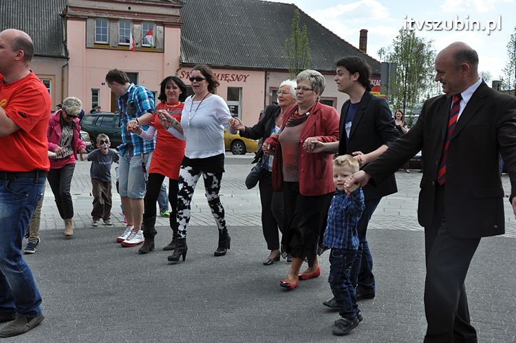 Piknik rodzinny w Szubinie