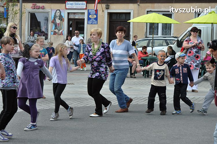 Piknik rodzinny w Szubinie