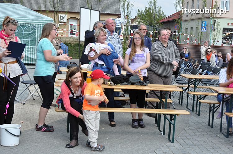 Piknik rodzinny w Szubinie