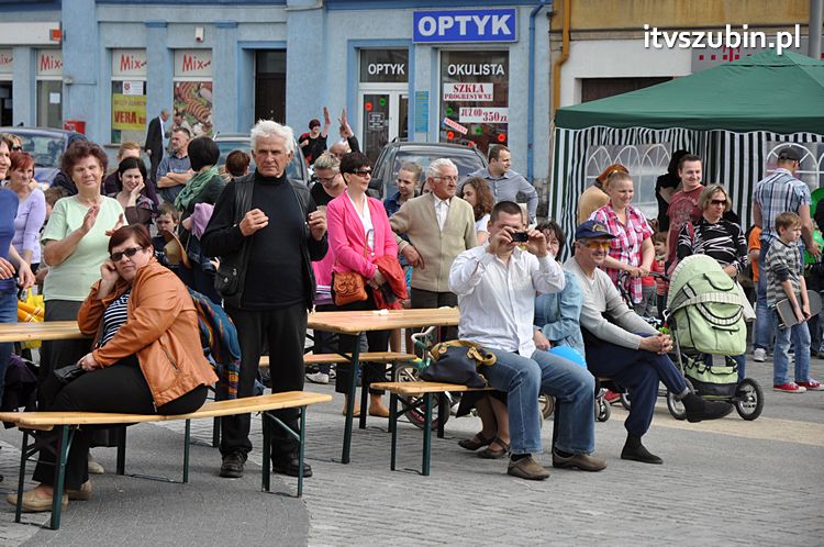 Piknik rodzinny w Szubinie