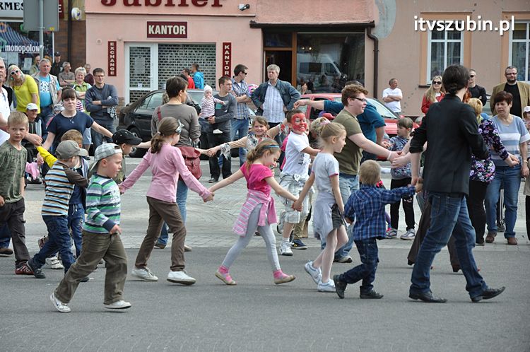Piknik rodzinny w Szubinie