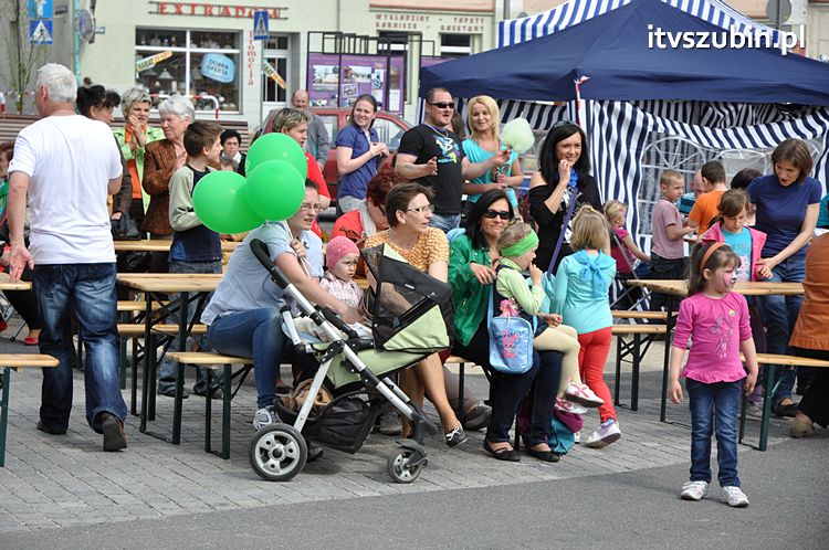 Piknik rodzinny w Szubinie