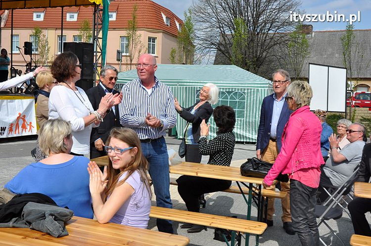 Piknik rodzinny w Szubinie