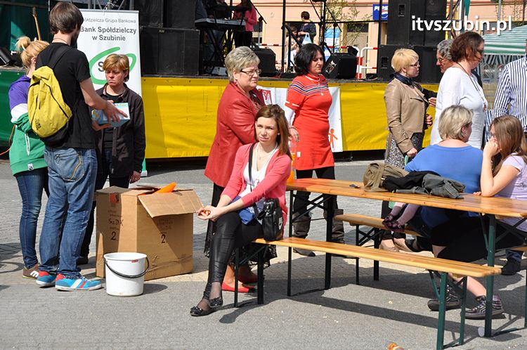 Piknik rodzinny w Szubinie