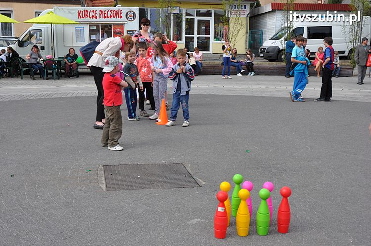 Piknik rodzinny w Szubinie