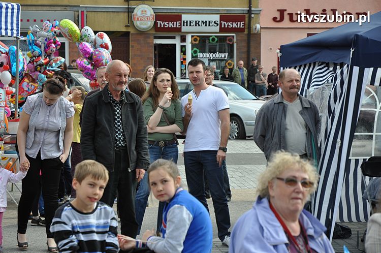 Piknik rodzinny w Szubinie