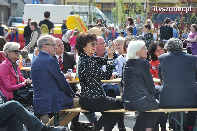 Piknik rodzinny w Szubinie