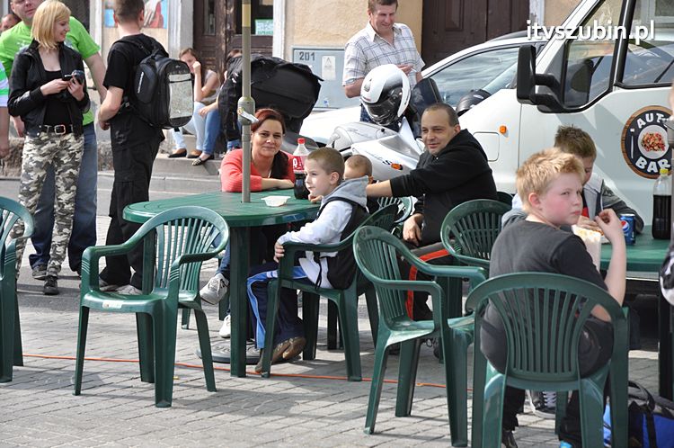 Piknik rodzinny w Szubinie