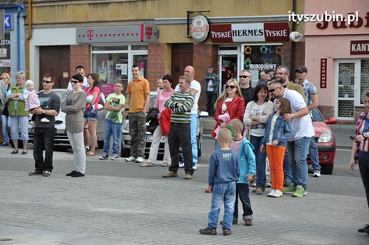 Piknik rodzinny w Szubinie