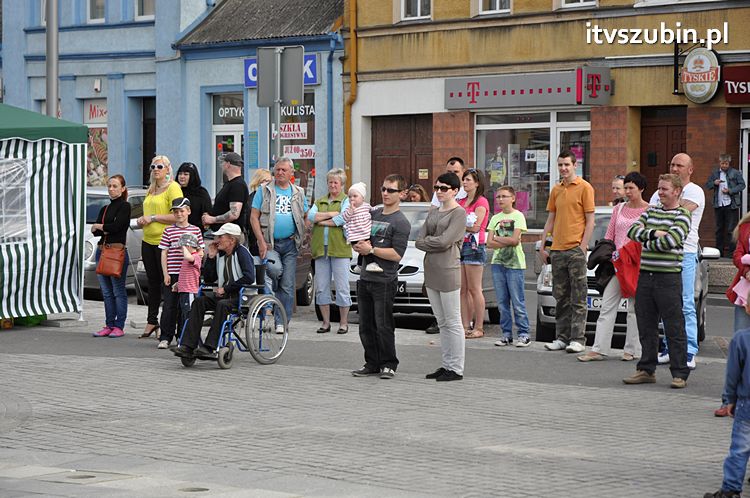 Piknik rodzinny w Szubinie
