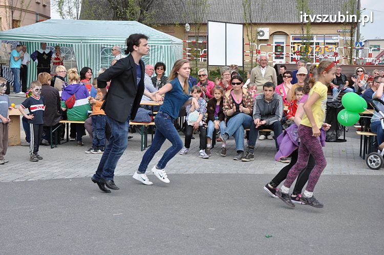 Piknik rodzinny w Szubinie