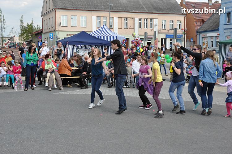 Piknik rodzinny w Szubinie