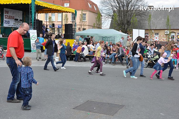 Piknik rodzinny w Szubinie
