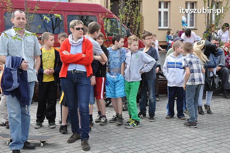 Piknik rodzinny w Szubinie