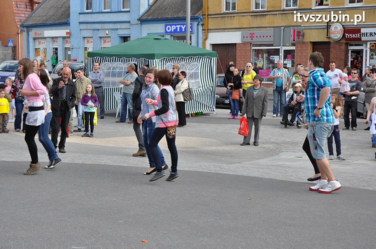 Piknik rodzinny w Szubinie