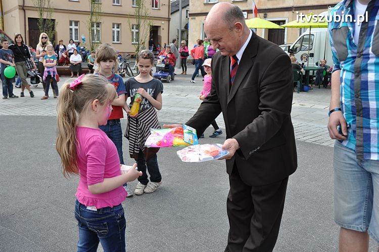 Piknik rodzinny w Szubinie