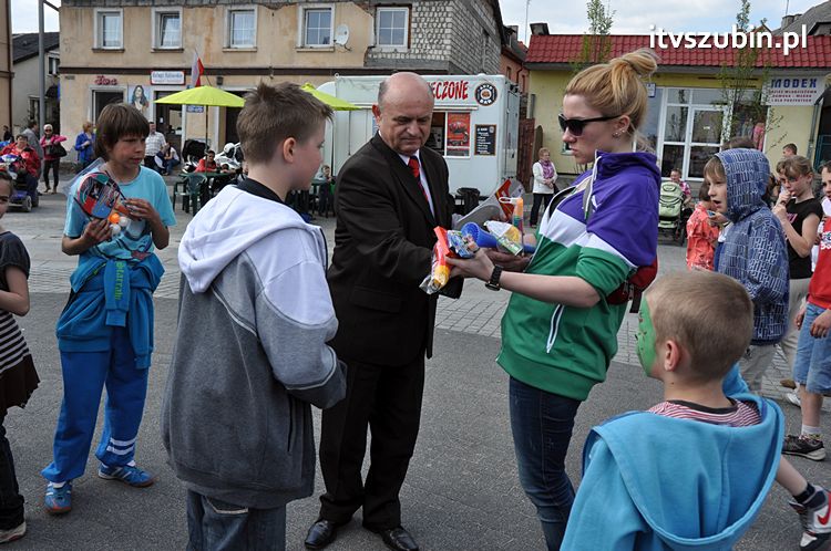 Piknik rodzinny w Szubinie