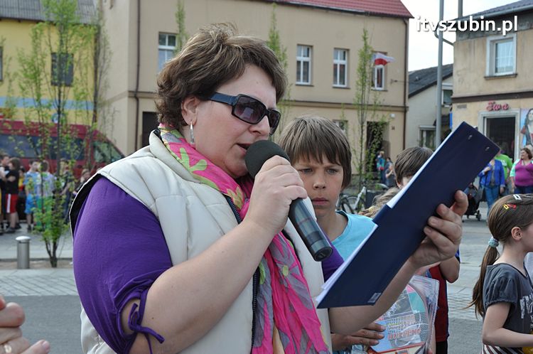 Piknik rodzinny w Szubinie