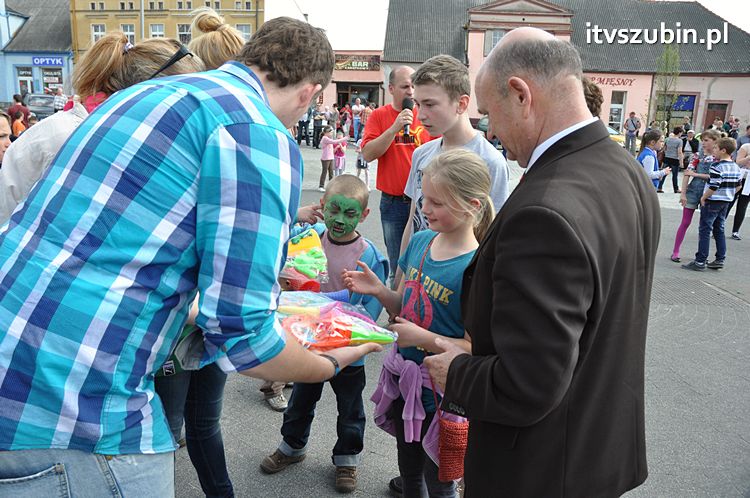Piknik rodzinny w Szubinie