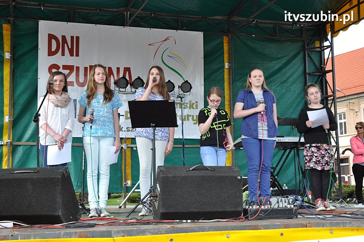 Piknik rodzinny w Szubinie