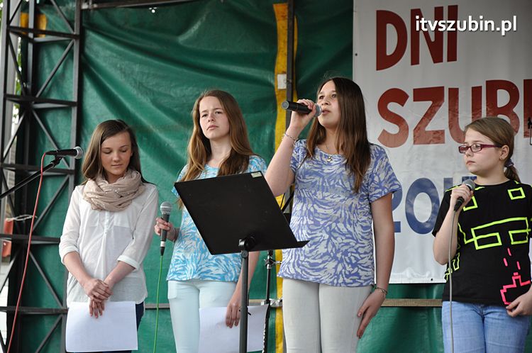 Piknik rodzinny w Szubinie