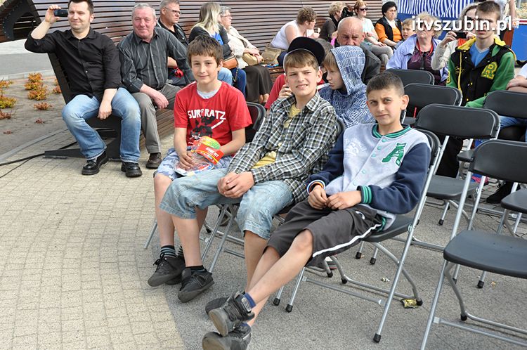 Piknik rodzinny w Szubinie