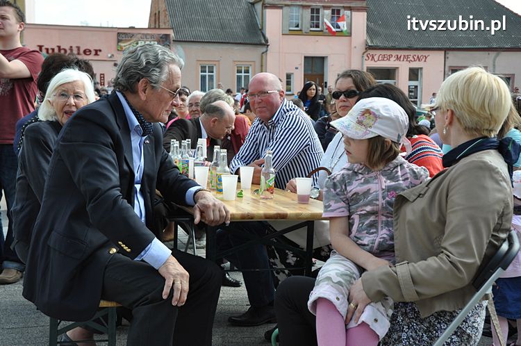 Piknik rodzinny w Szubinie