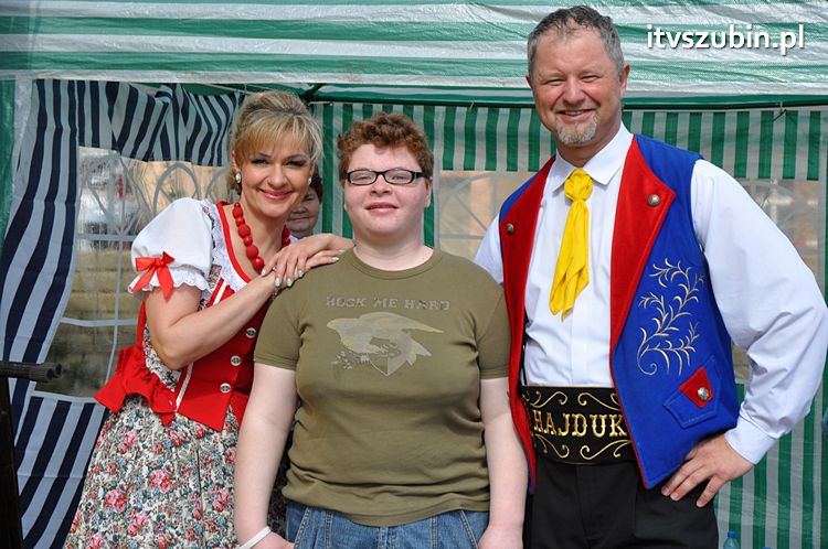 Piknik rodzinny w Szubinie