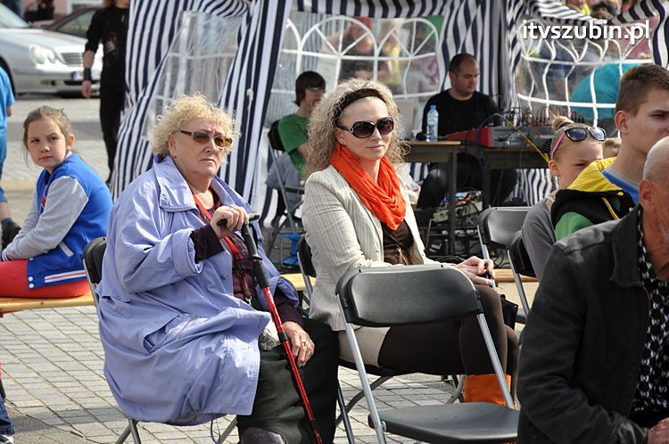 Piknik rodzinny w Szubinie