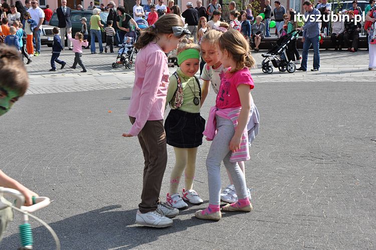 Piknik rodzinny w Szubinie