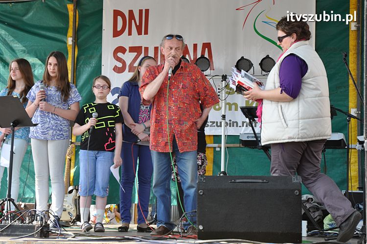 Piknik rodzinny w Szubinie