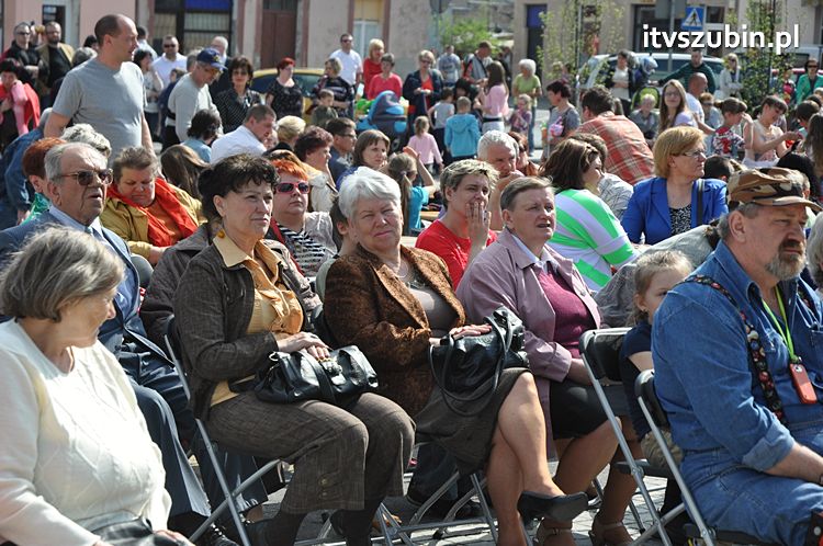 Piknik rodzinny w Szubinie