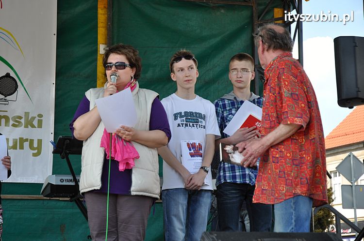 Piknik rodzinny w Szubinie