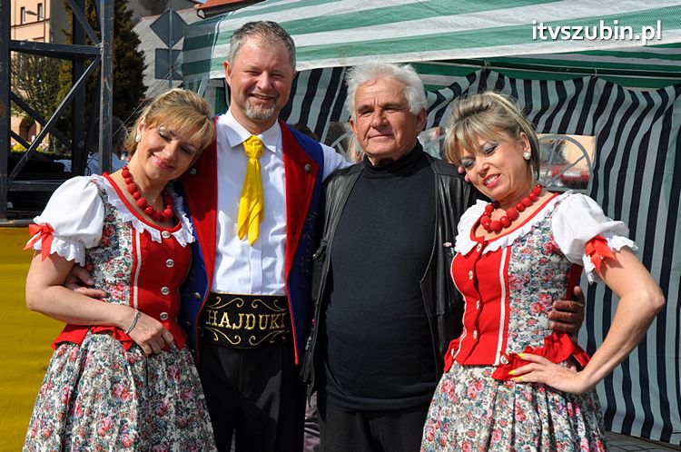 Piknik rodzinny w Szubinie