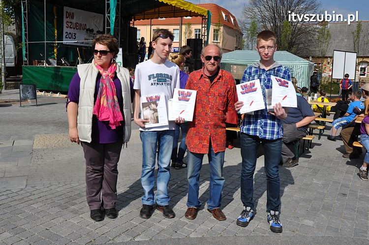 Piknik rodzinny w Szubinie