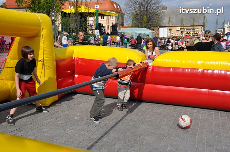 Piknik rodzinny w Szubinie