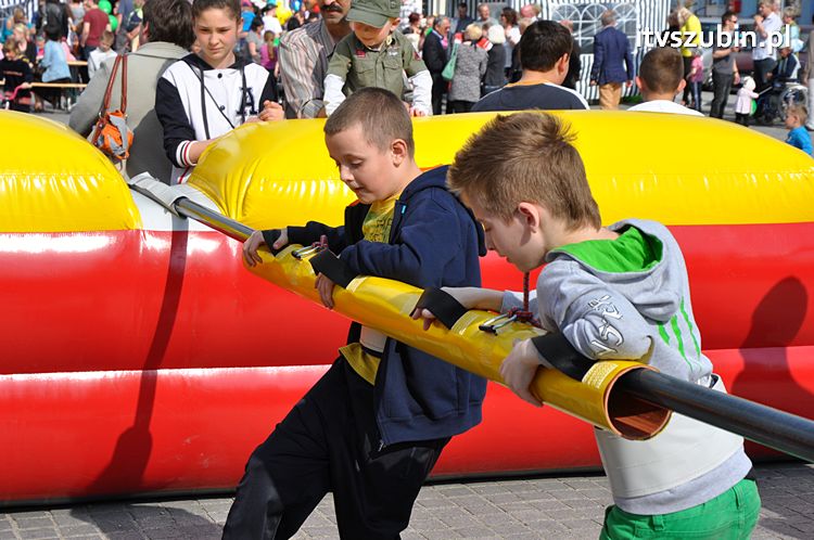 Piknik rodzinny w Szubinie