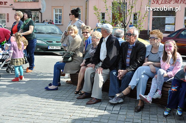 Piknik rodzinny w Szubinie