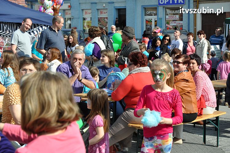 Piknik rodzinny w Szubinie