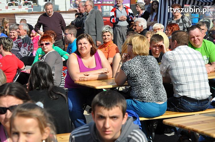 Piknik rodzinny w Szubinie