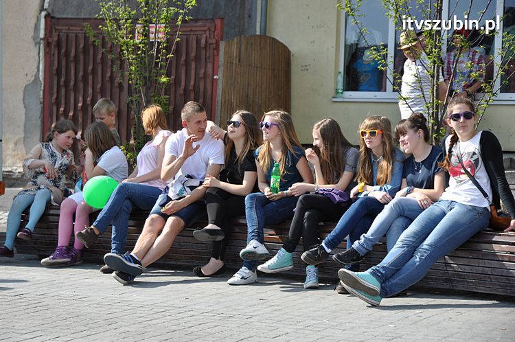 Piknik rodzinny w Szubinie