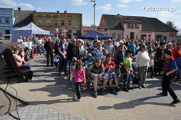 Piknik rodzinny w Szubinie
