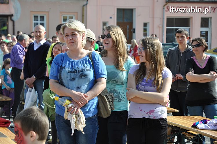 Piknik rodzinny w Szubinie
